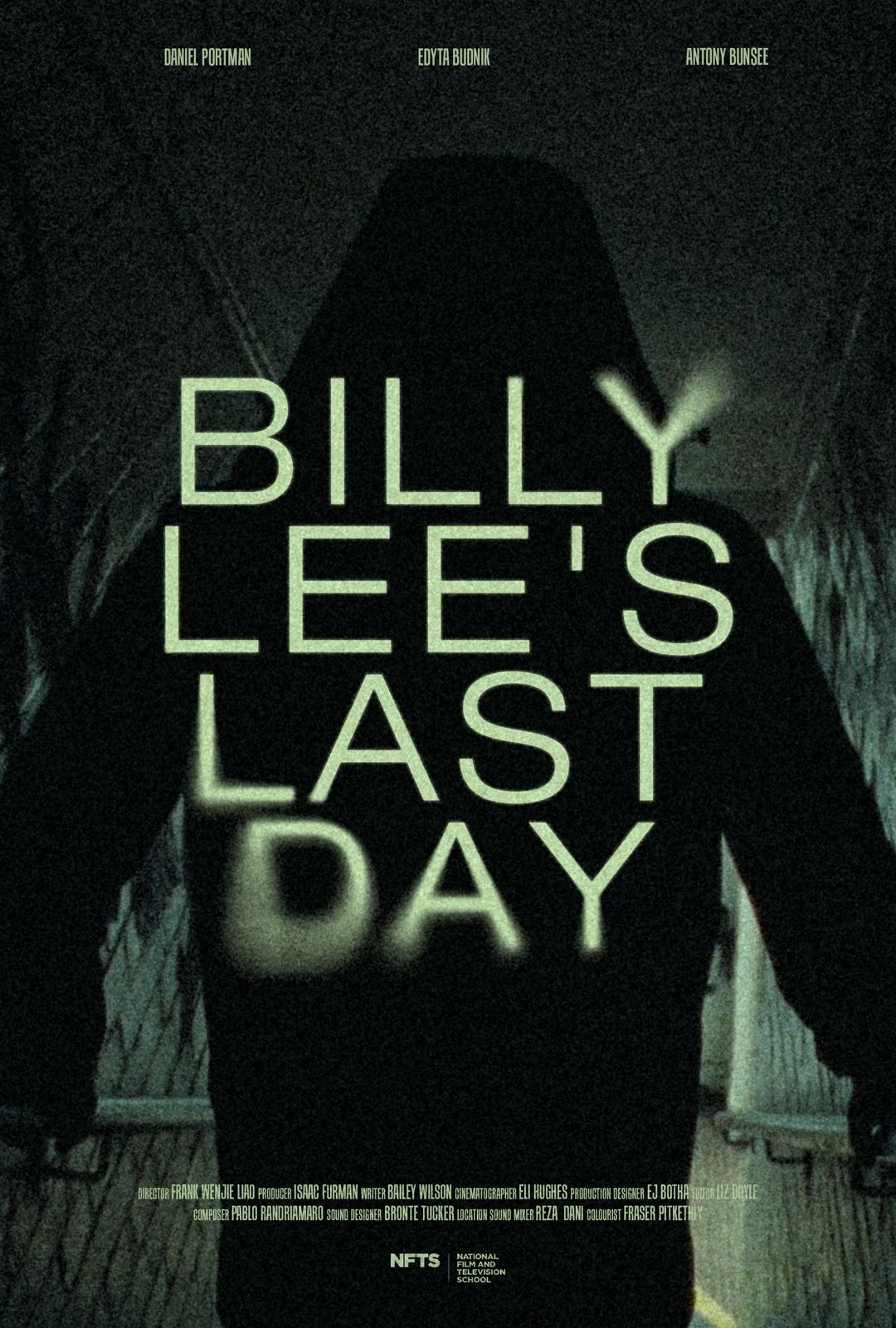 Billy Lee’s Last Day poster
